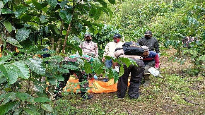 Menghilang 11 Hari, Bocah 13 Tahun Ditemukan Tewas di Dekat Kebun Kopi, Kepala Terpisah dari Badan